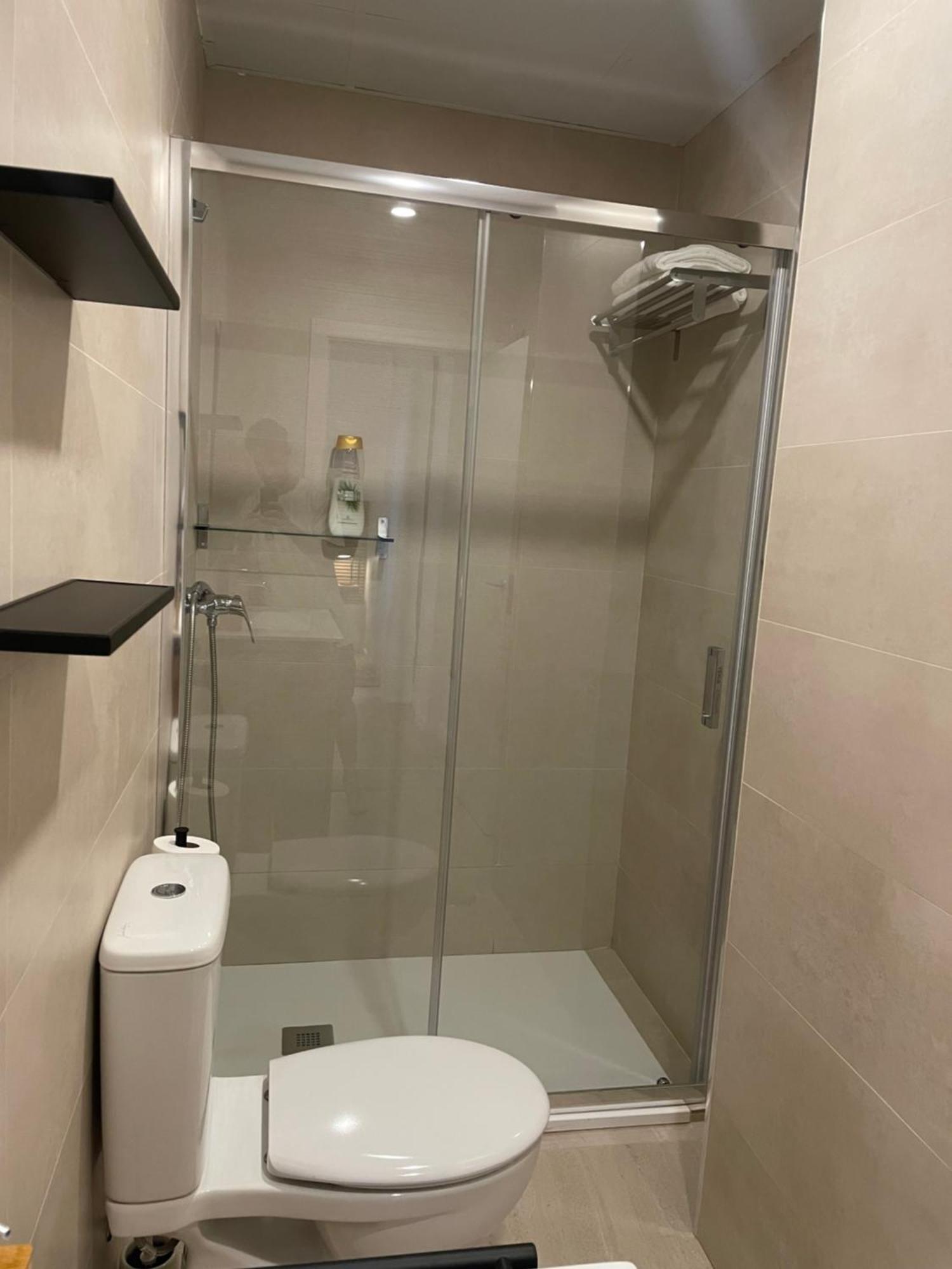 Precioso Apartamento En Malaga Centro Esterno foto