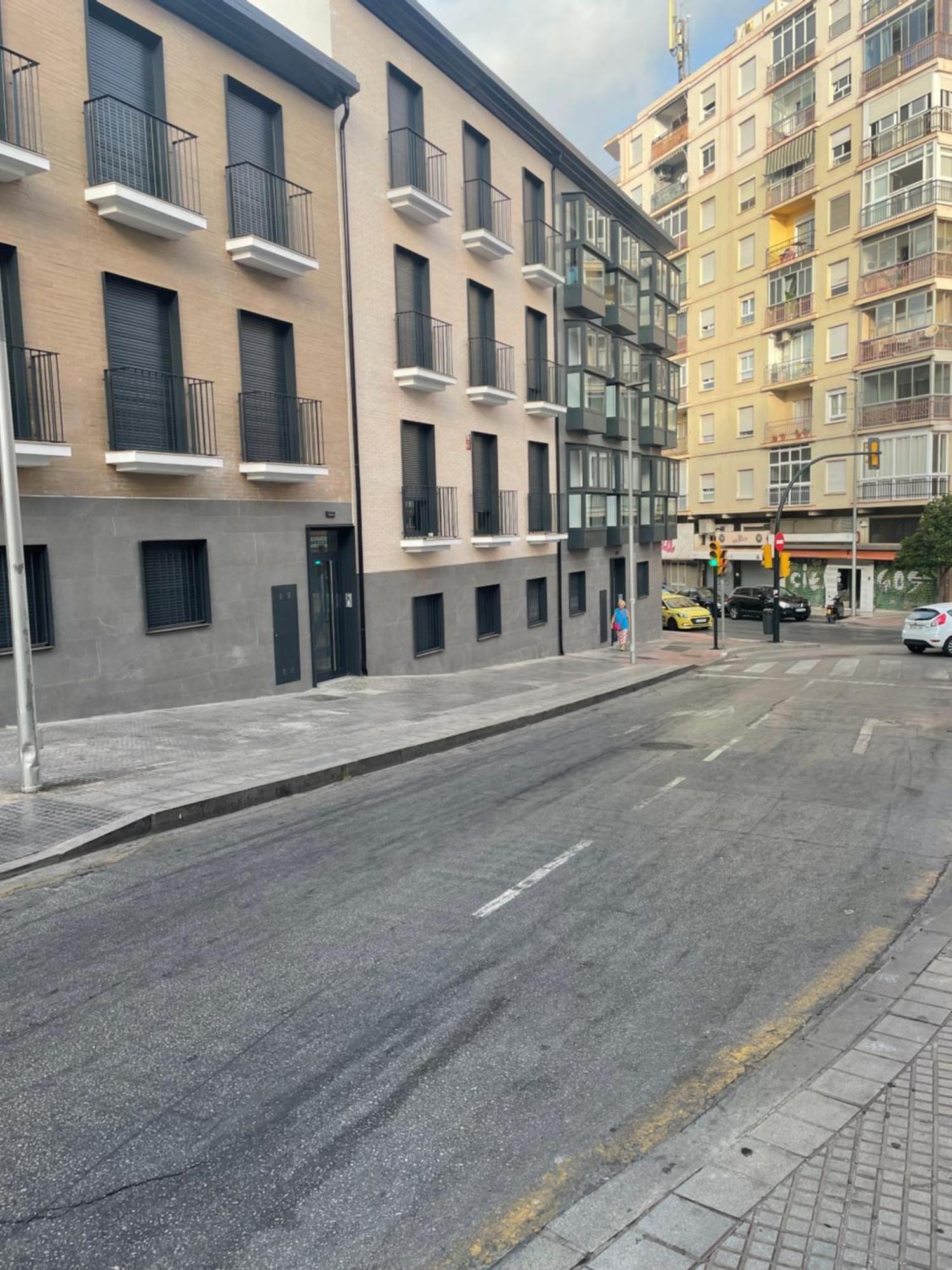 Precioso Apartamento En Malaga Centro Esterno foto